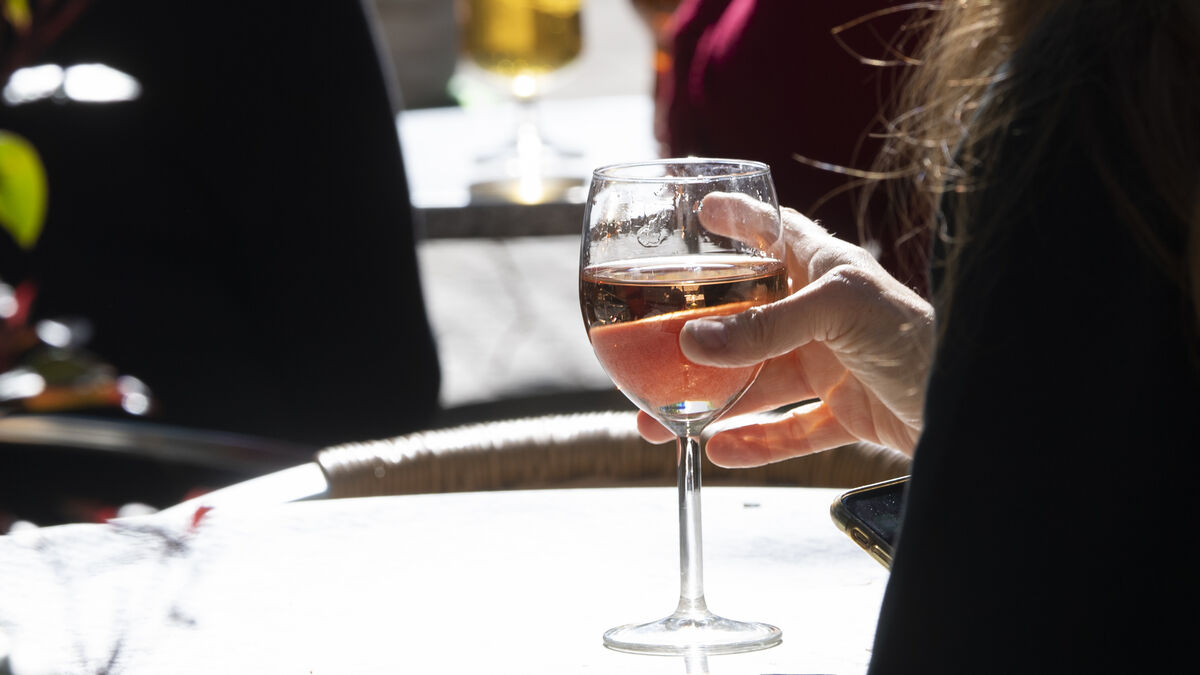 Now the food requirement to serve alcohol is being abolished - there can be a bar in the bookstore