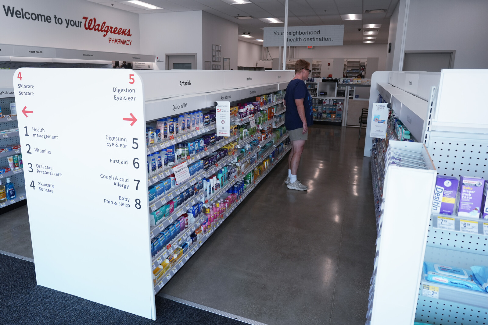 US Probes Tariffs on Medicine and Semiconductor Imports