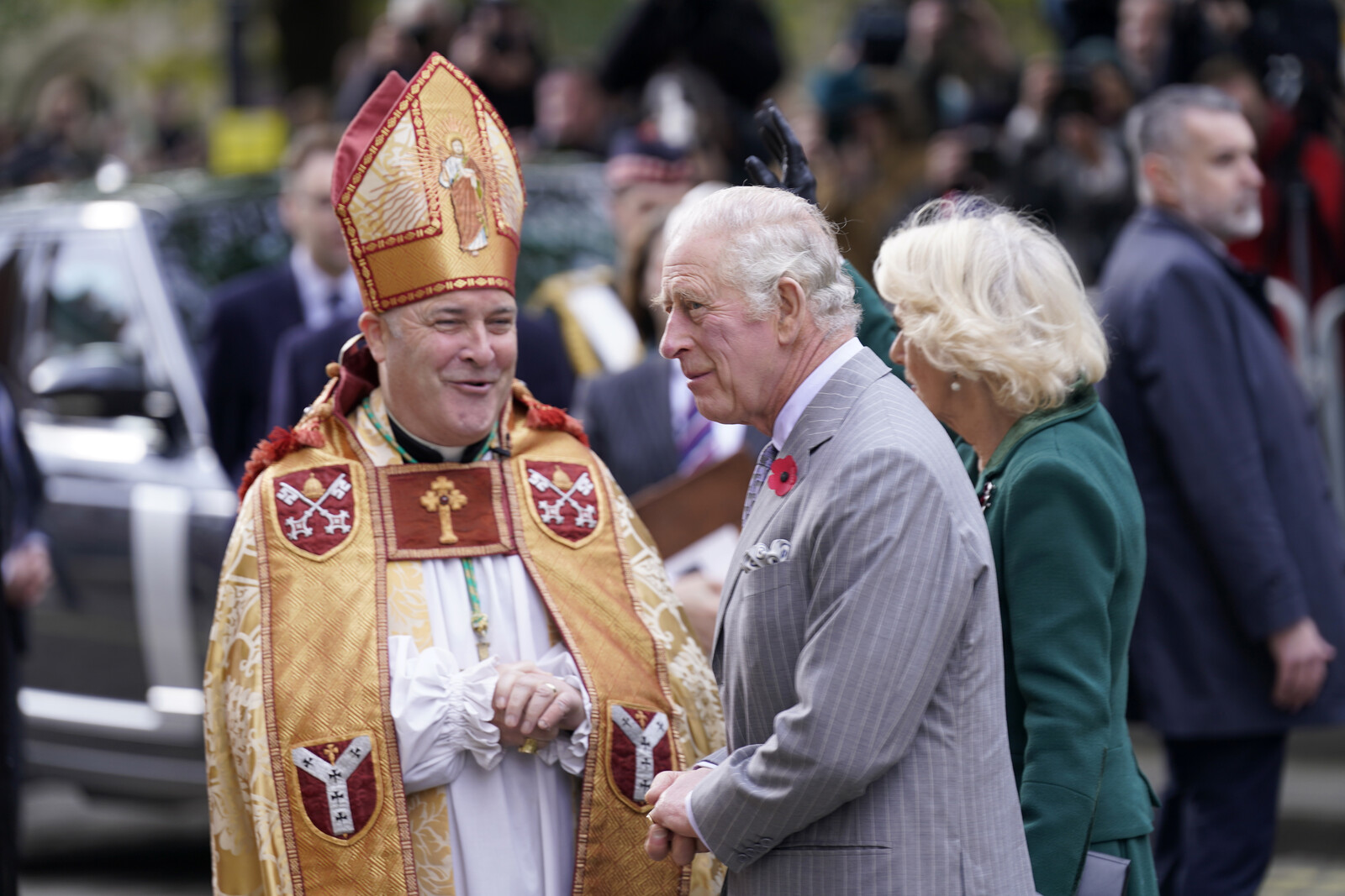 Another Archbishop Accused of Neglect