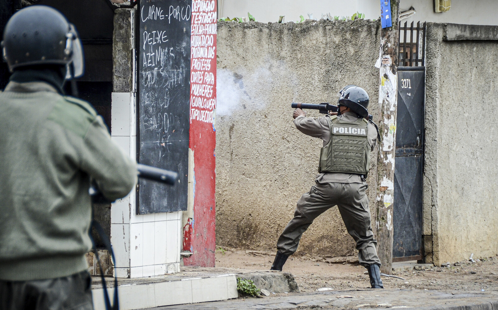 Deadly prison riot in troubled Mozambique