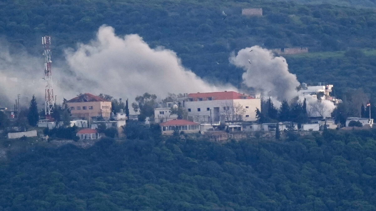 Israel sends more troops to Lebanon after two soldiers killed
