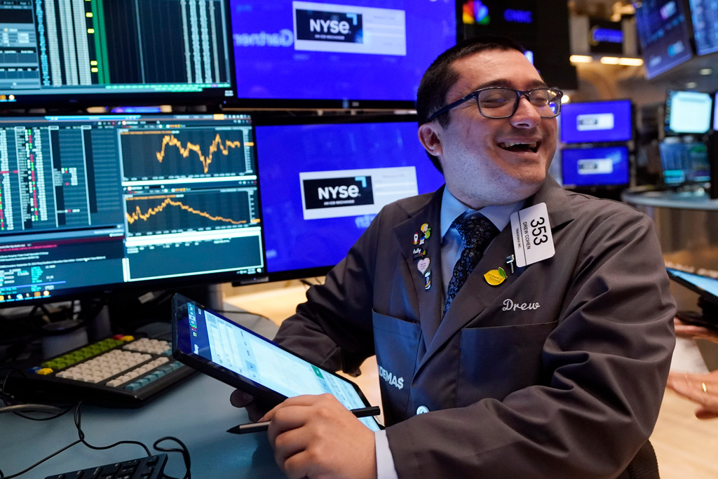 Upwards on Wall Street – Best Trading Week of the Year
