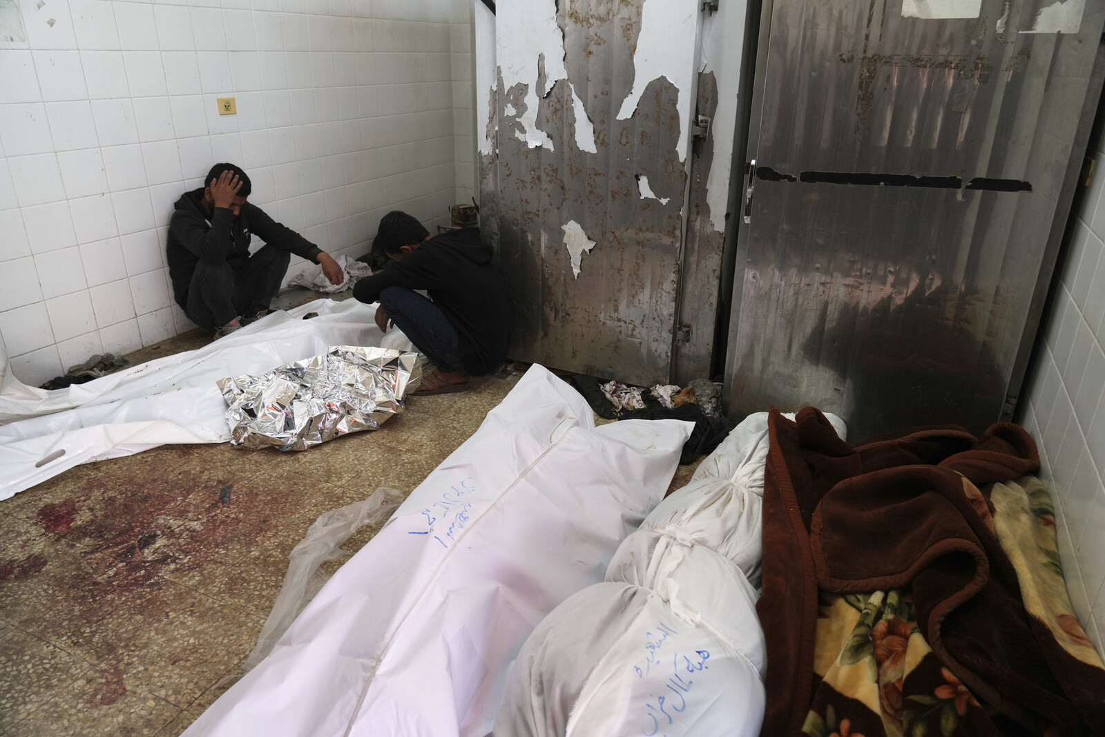 Israel Accused of Targeting Media
