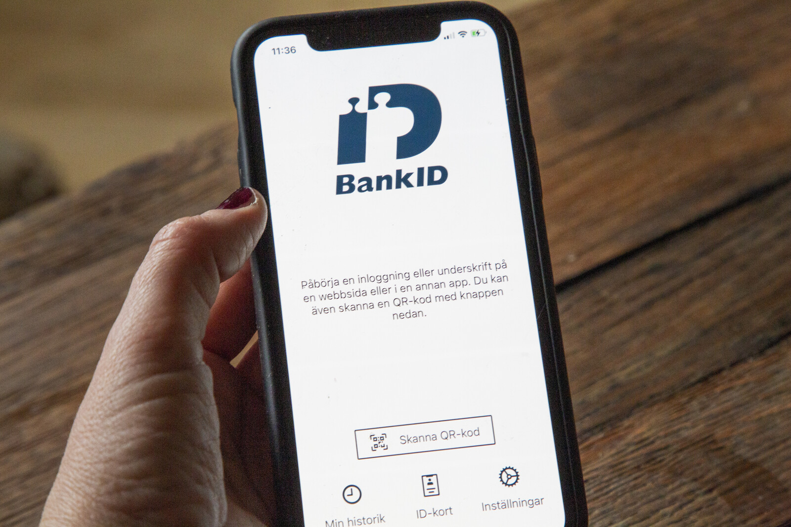 Fake ID apps spread among