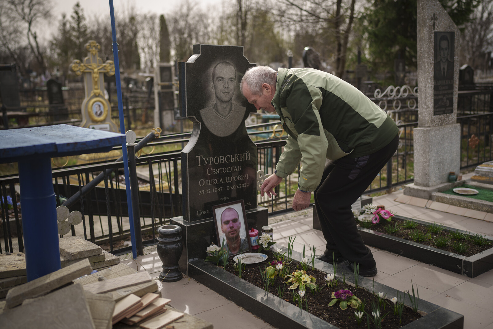 Ukraine Reports Over 130,000 Russian