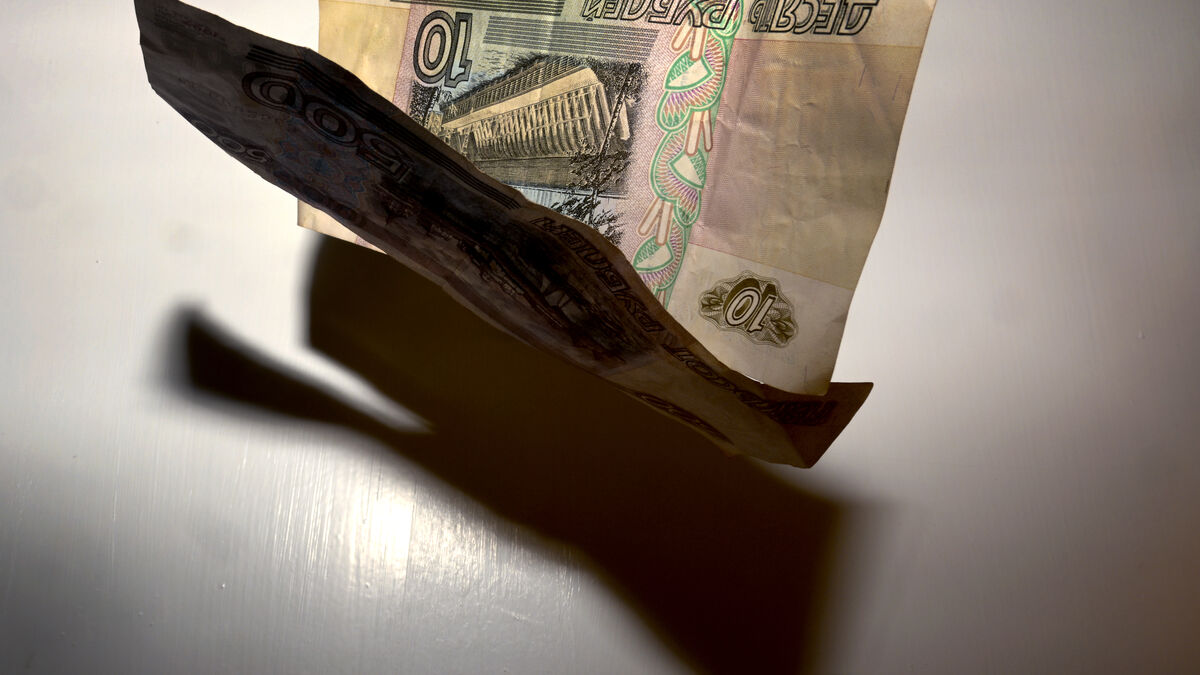 Russian ruble strongest against the US dollar so far in the second quarter