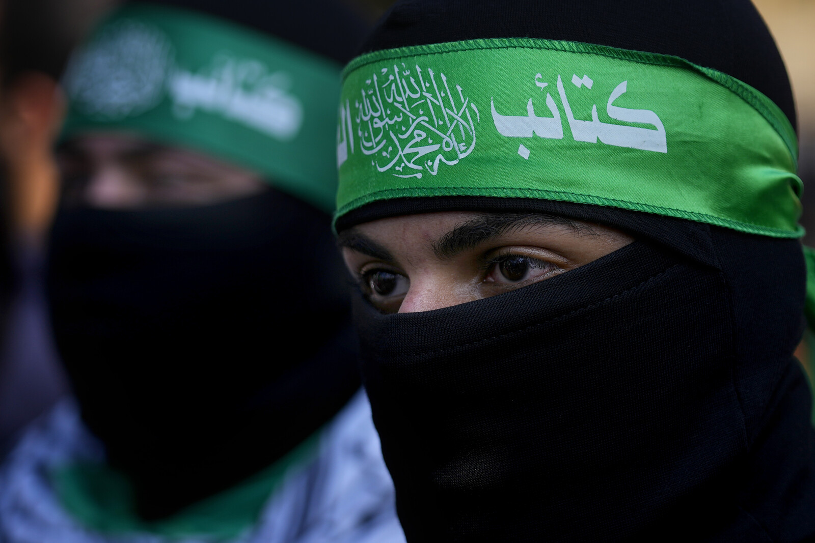 Hamas Releases Video Claiming to