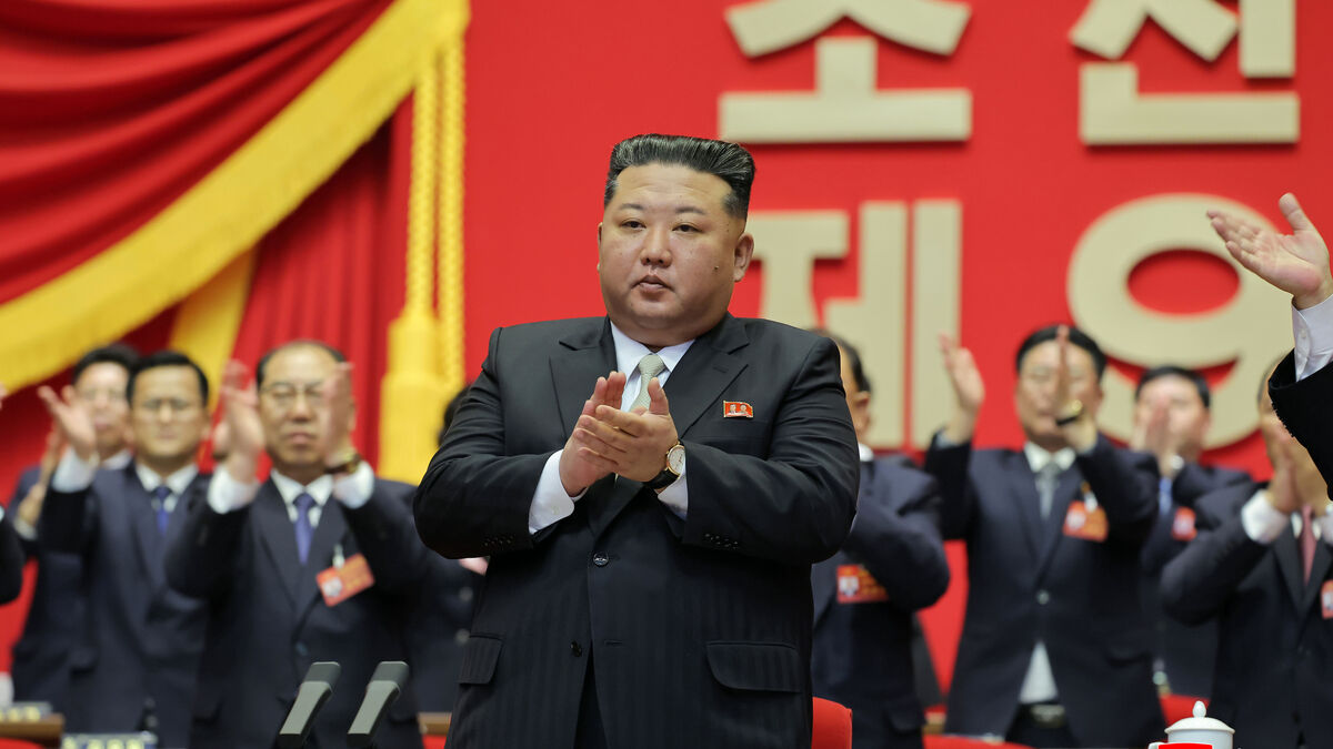 North Korea extends hand to