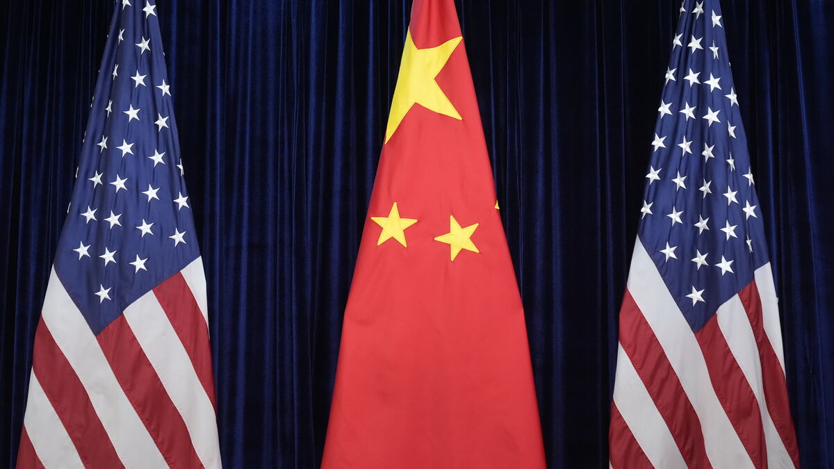 China agrees with the US