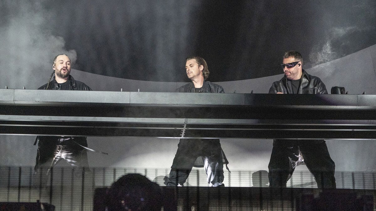 Police plan security ahead of Swedish House Mafia free concert in Gothenburg