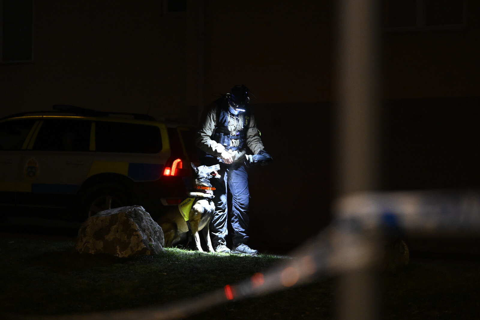Gang Steals Over 40 Four-Wheelers in Northern Sweden
