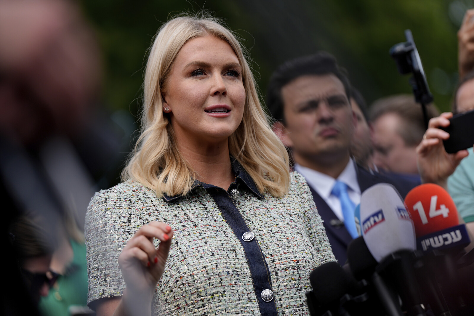 Trump Blocks Wall Street Journal from Scotland Trip Coverage