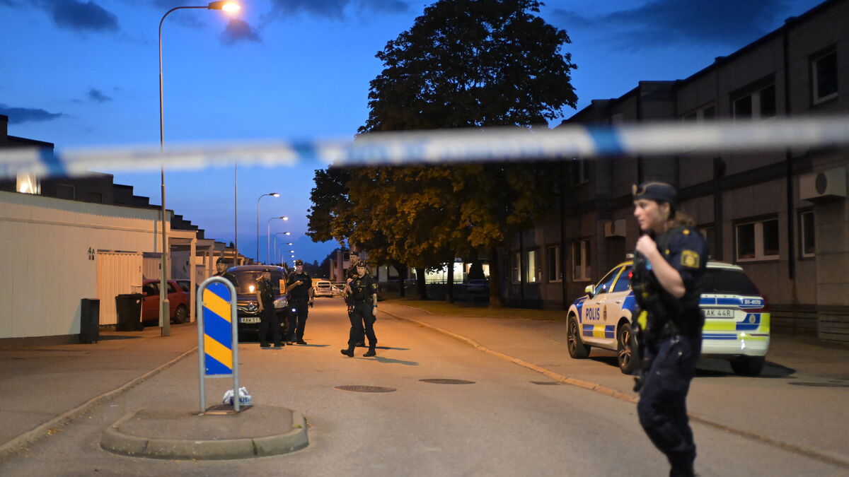 Deadly violence decreased in Sweden