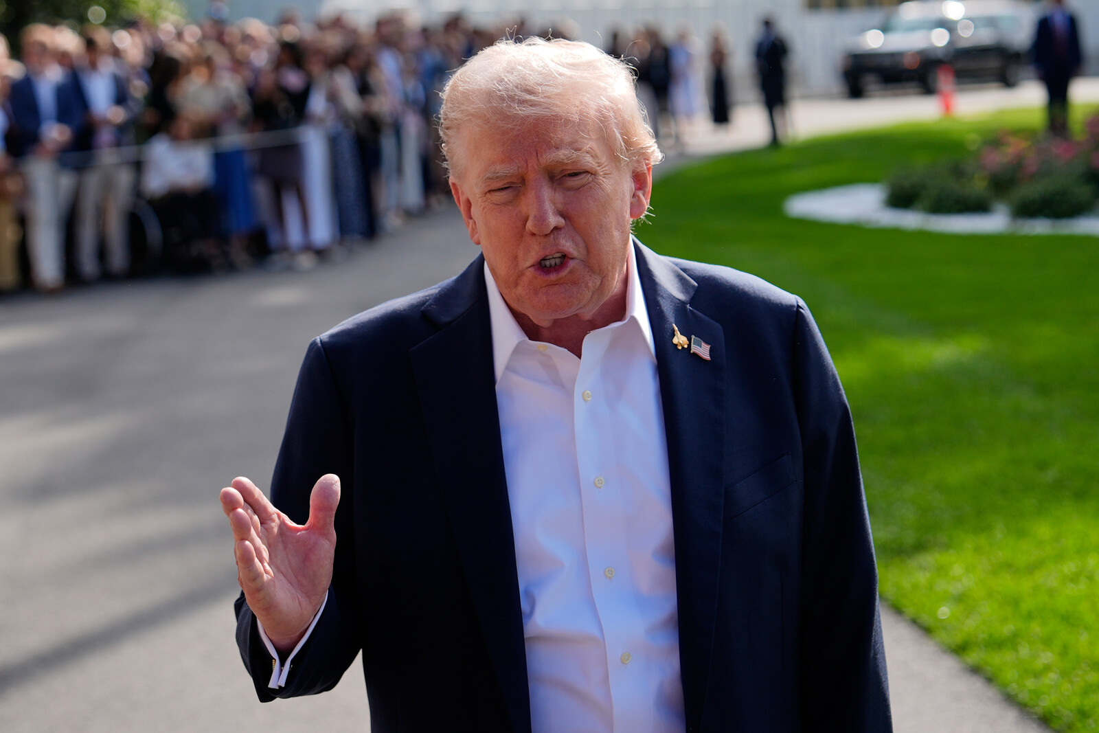 Trump Claims Deal Reached for Hostage Release and Gaza Peace
