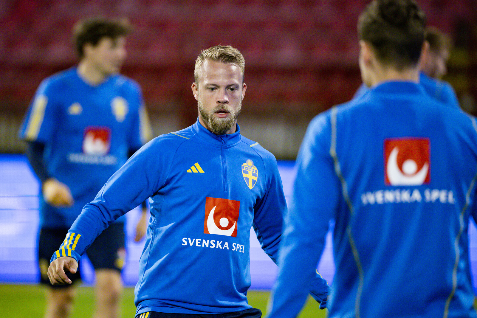 Degerfors with a major signing: "Super Pro"