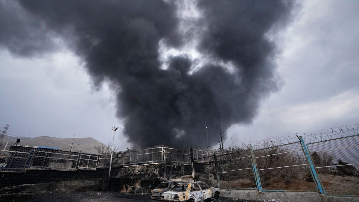 Israel launches new large-scale attacks