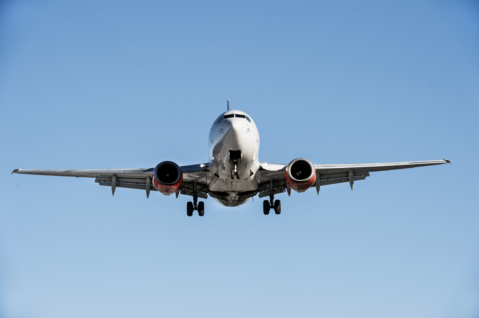 Minor Plane Accident at Helsinki-Vantaa