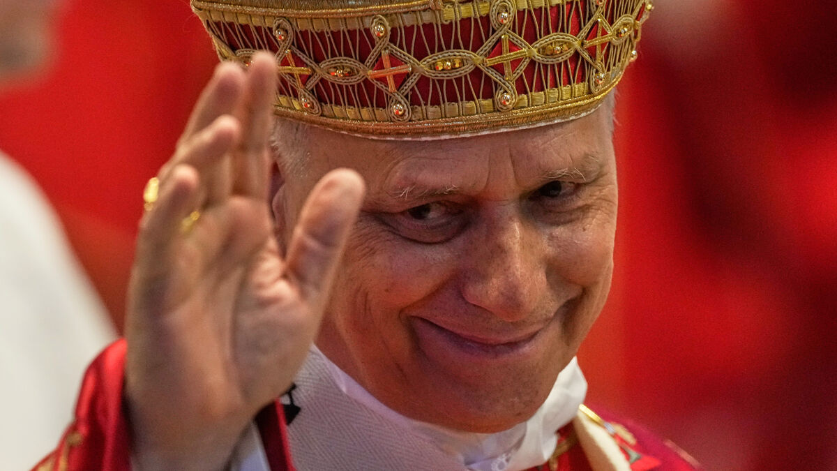 Pope Leo XIV: AI Will Not Be Given Control