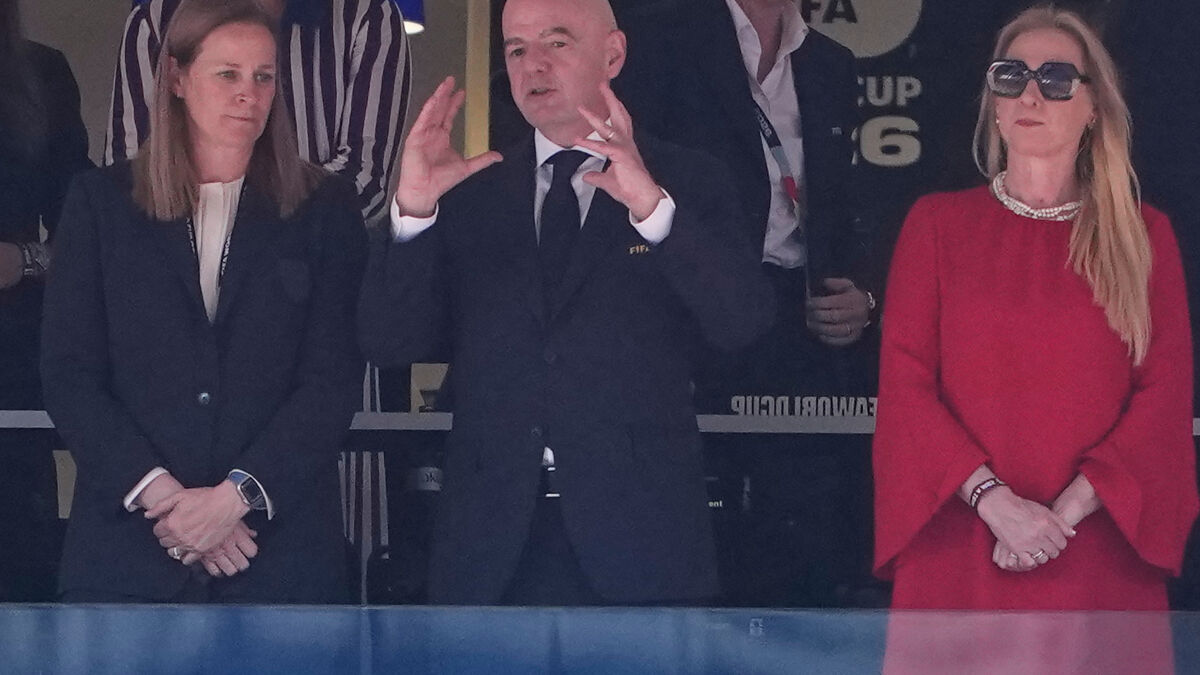 Infantino reported to IOC ethics council over political neutrality breach claims after World Cup move