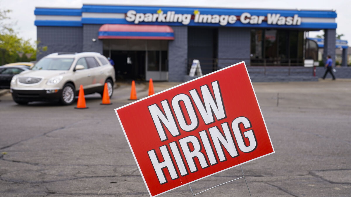 New jobs boom in the