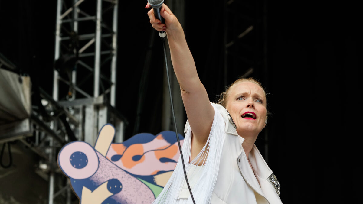 Ane Brun Announces Nordic Tour
