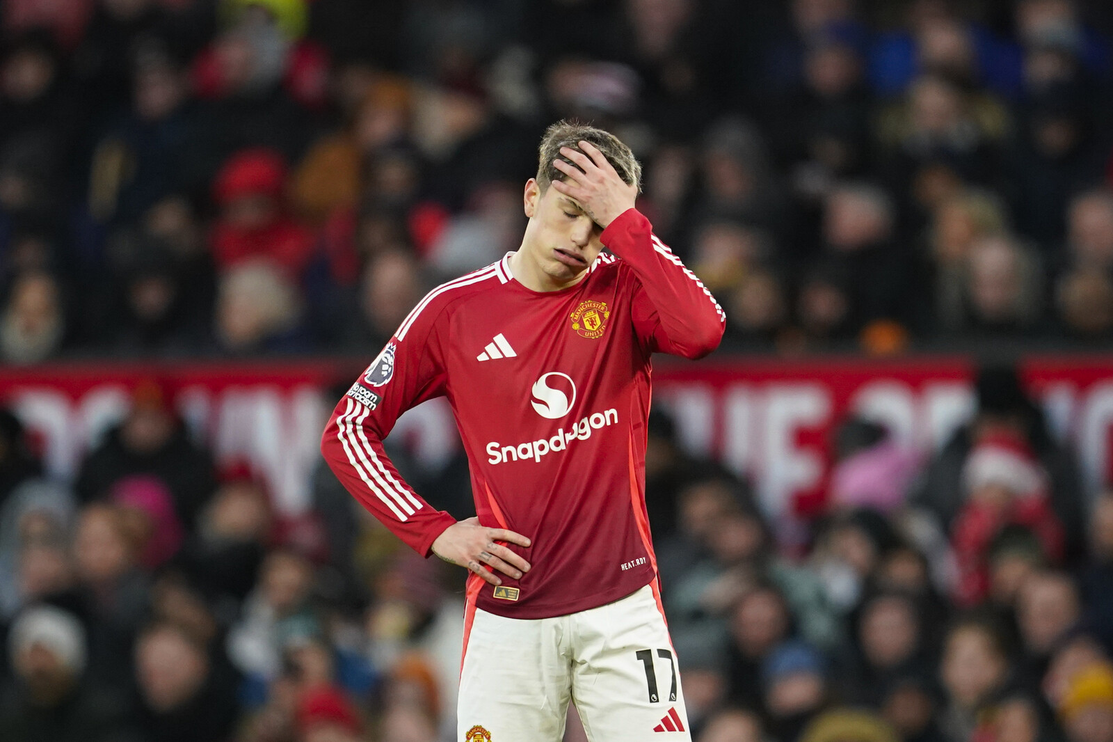 Nightmare for United – lost to Bournemouth
