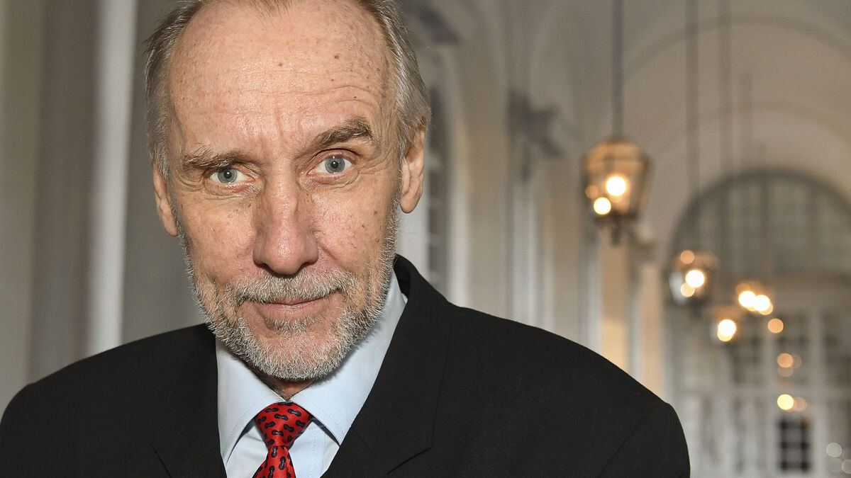 Major detective prize may go to Håkan Nesser