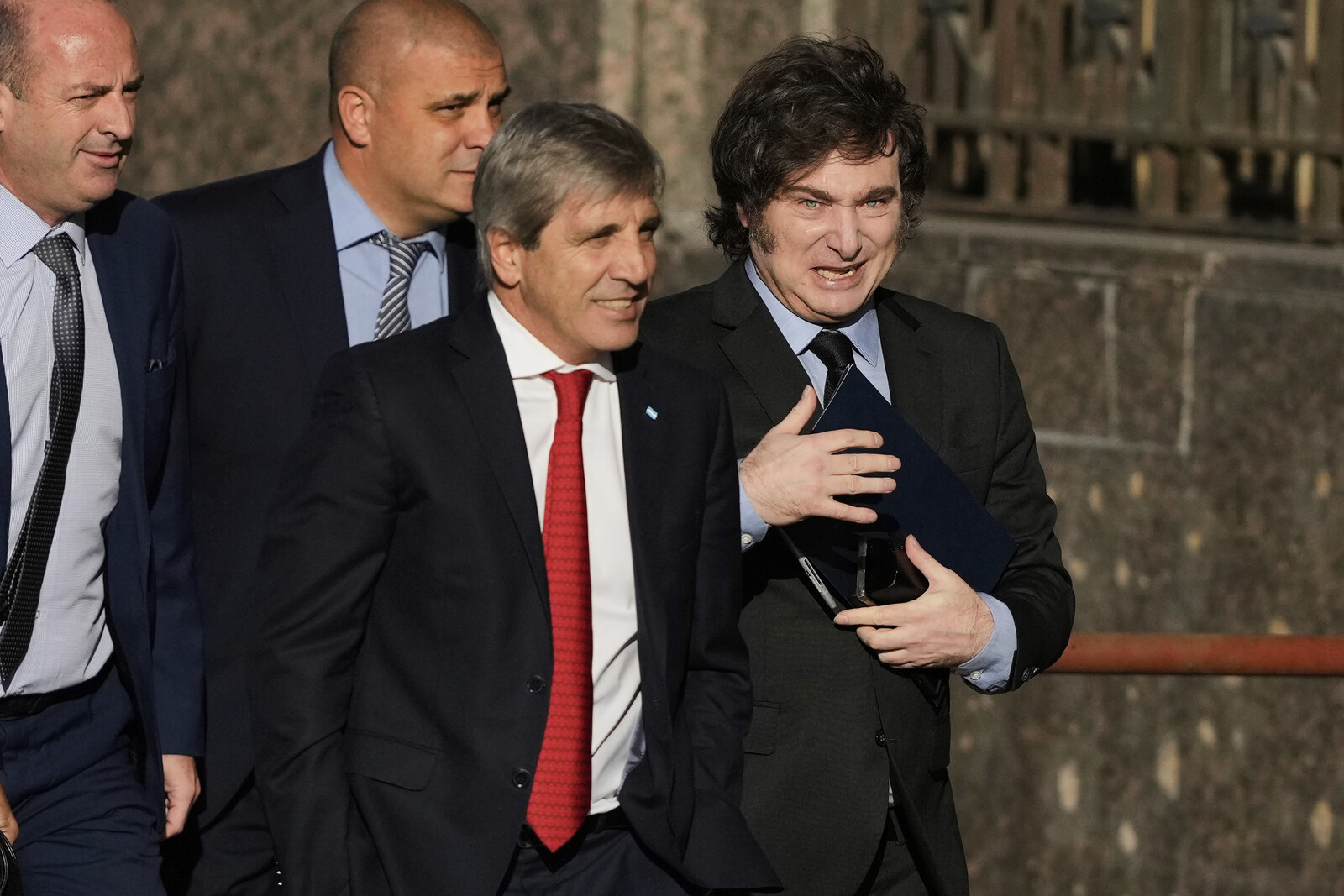 Milei's Economic Plan: Argentina Eyes Strongest Growth in 30 Years