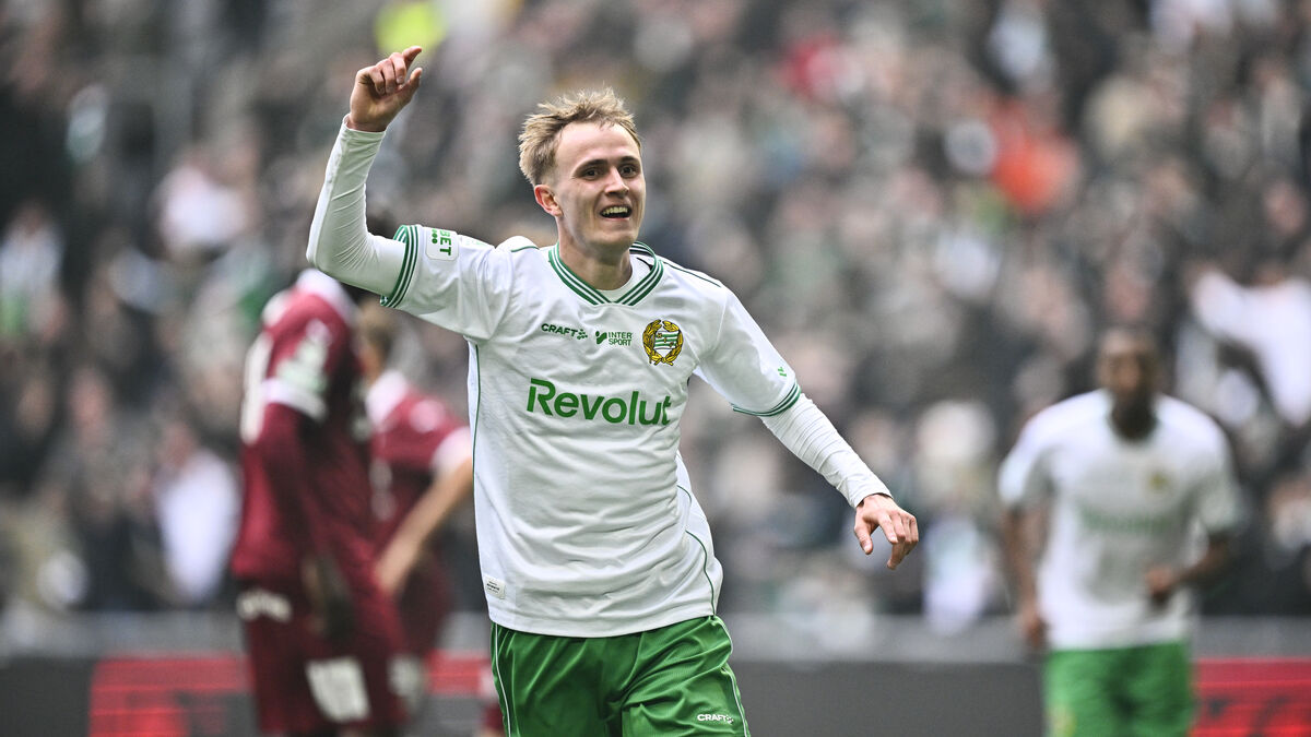 Hammarby takes up the chase for Sirius, beats Västerås