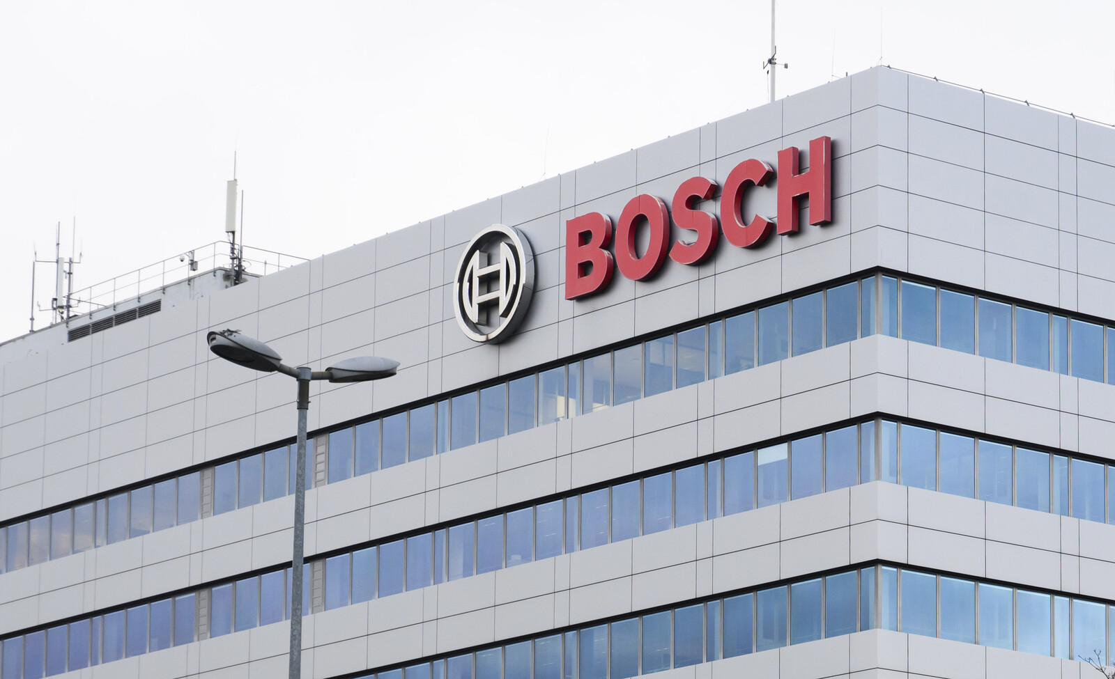 Bosch reduces workforce by 5,500