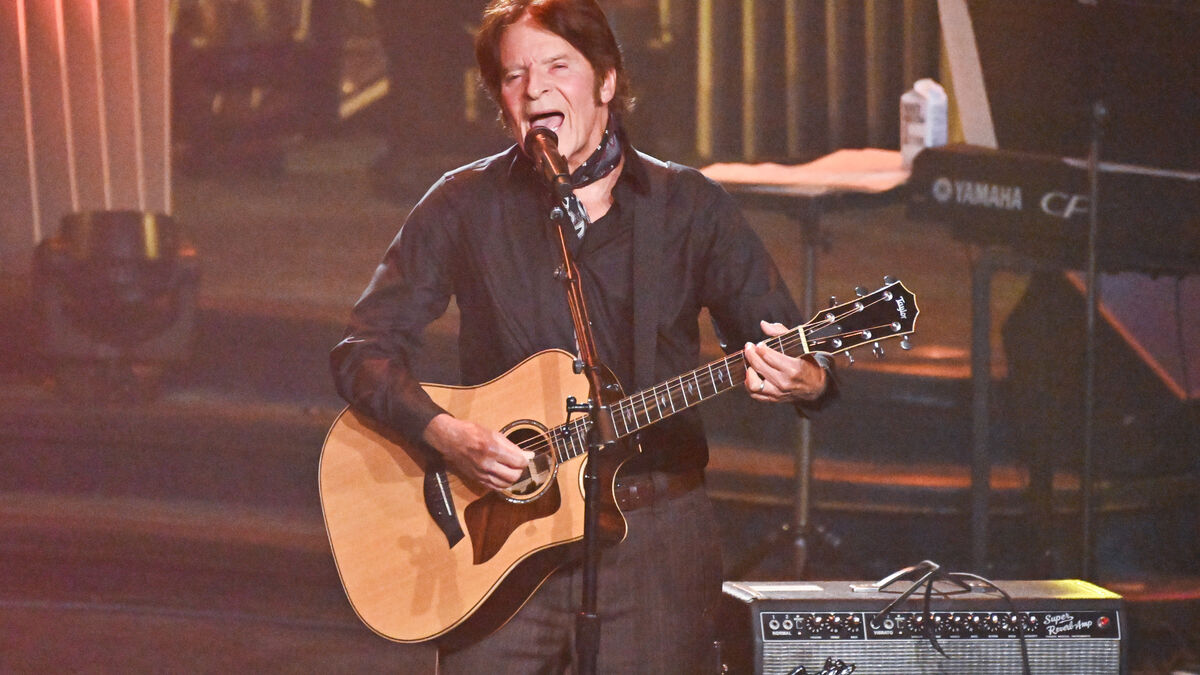 John Fogerty's life to be made into a movie