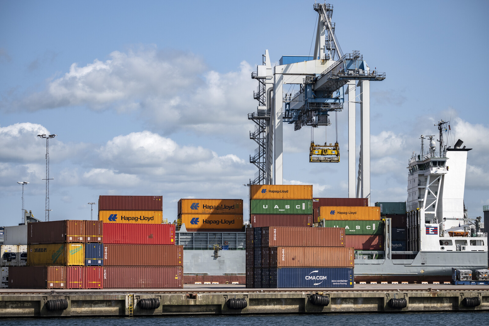 Danish Justice Minister: Drug Smugglers