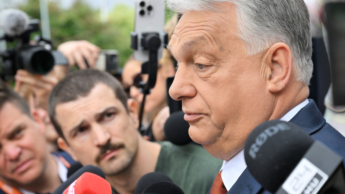Viktor Orbán re-elected as Fidesz