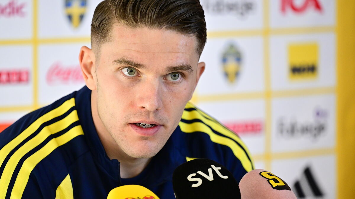 High demands on Viktor Gyökeres