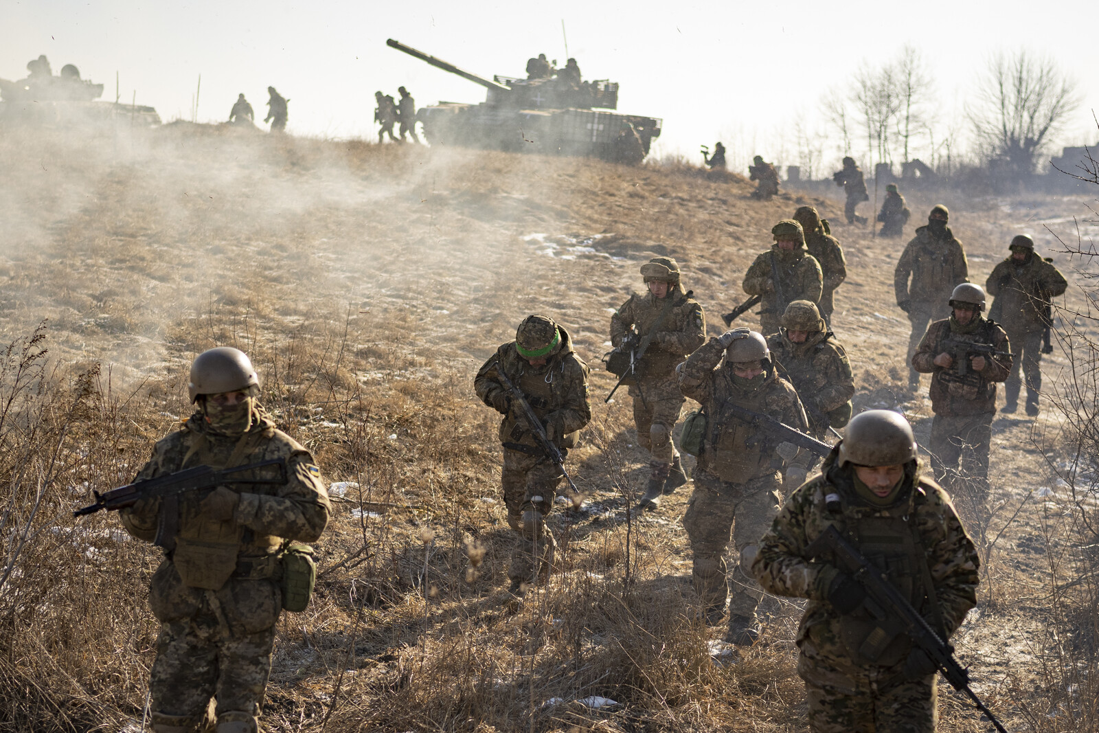 Swedish Volunteer Reported Dead in Ukraine Conflict