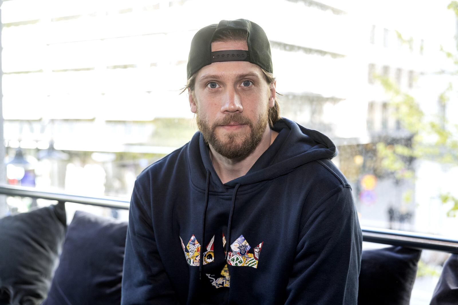 Markström and Ersson Compete for Sweden's Starting Goalie Spot