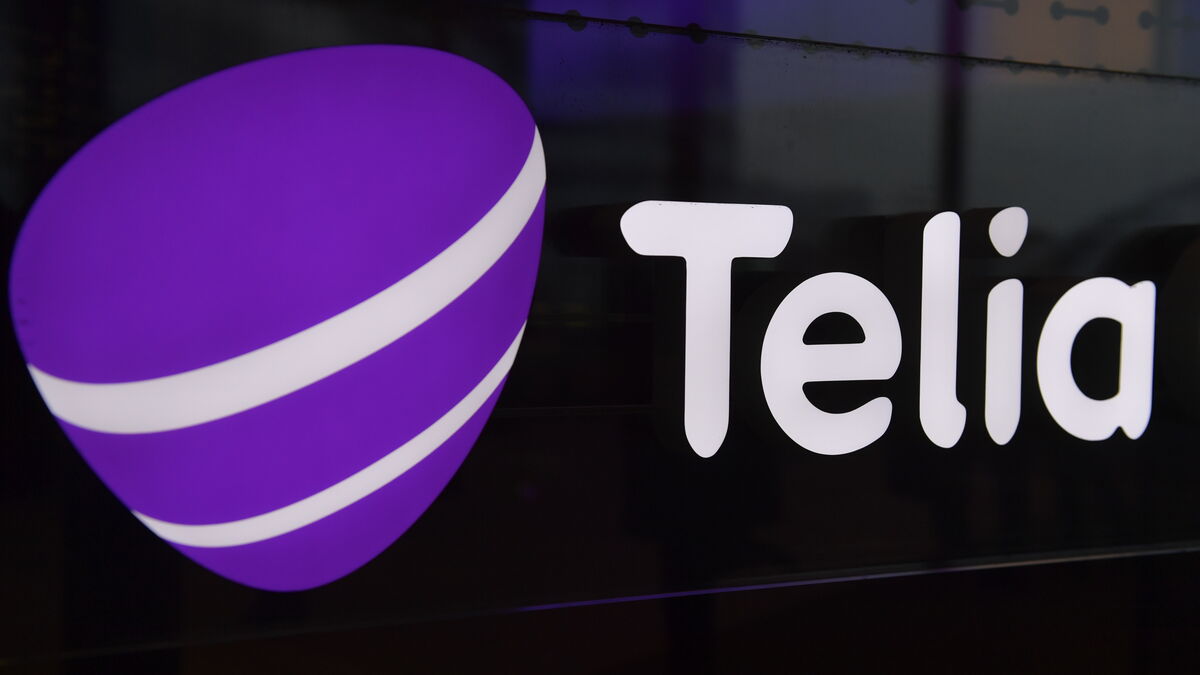 Telia reports higher operating profit for second quarter, in line with expectations