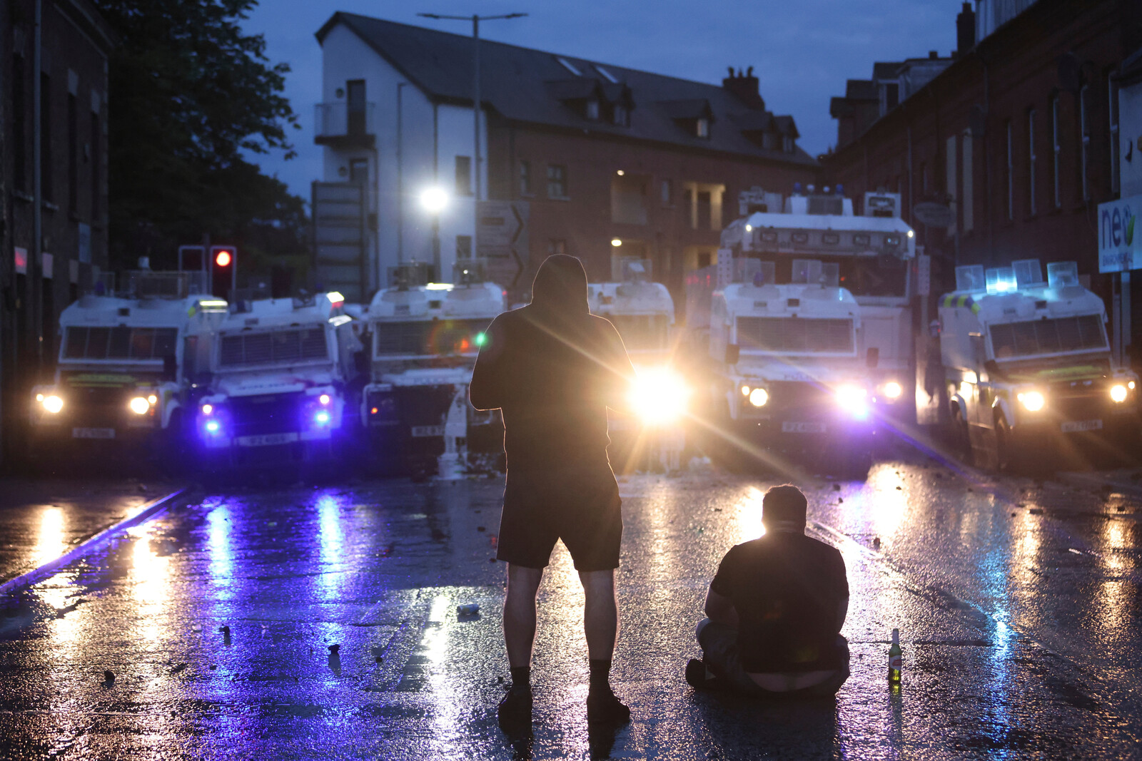 Northern Ireland Faces Challenges in