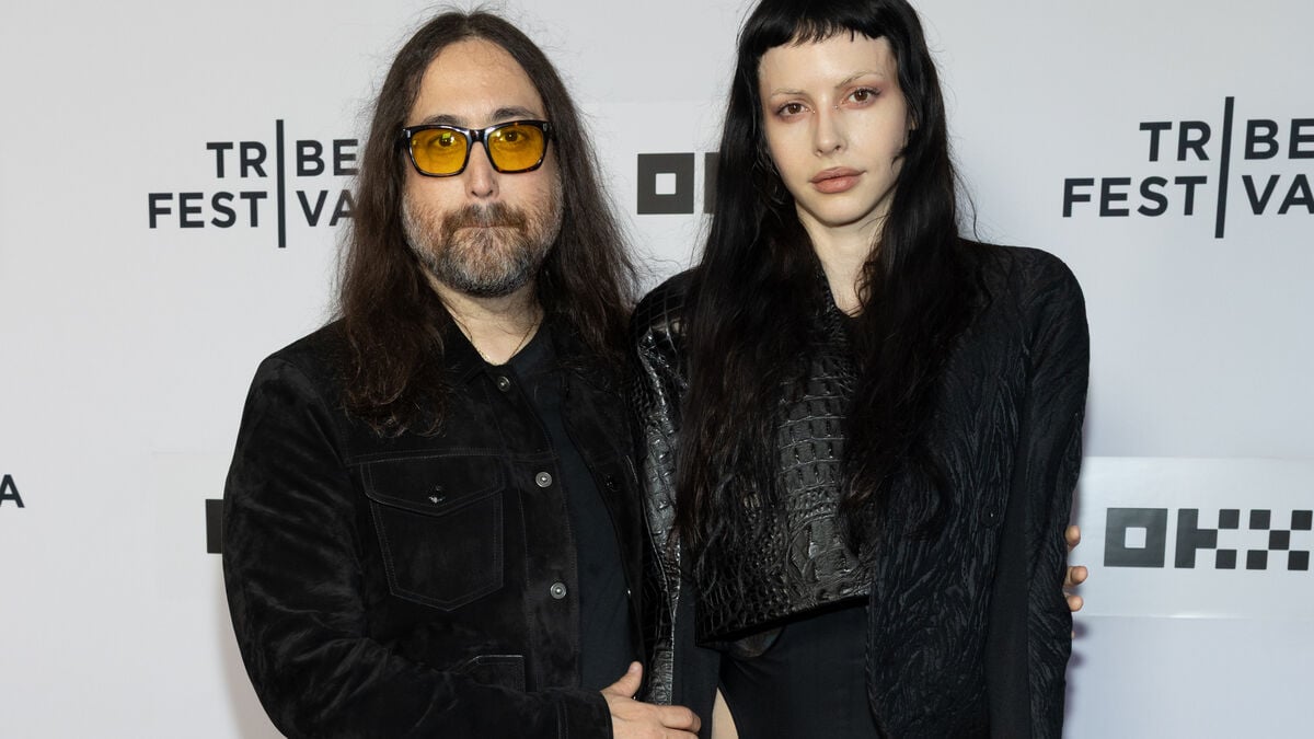 Sean Ono Lennon welcomes first child, John Lennon’s first grandchild