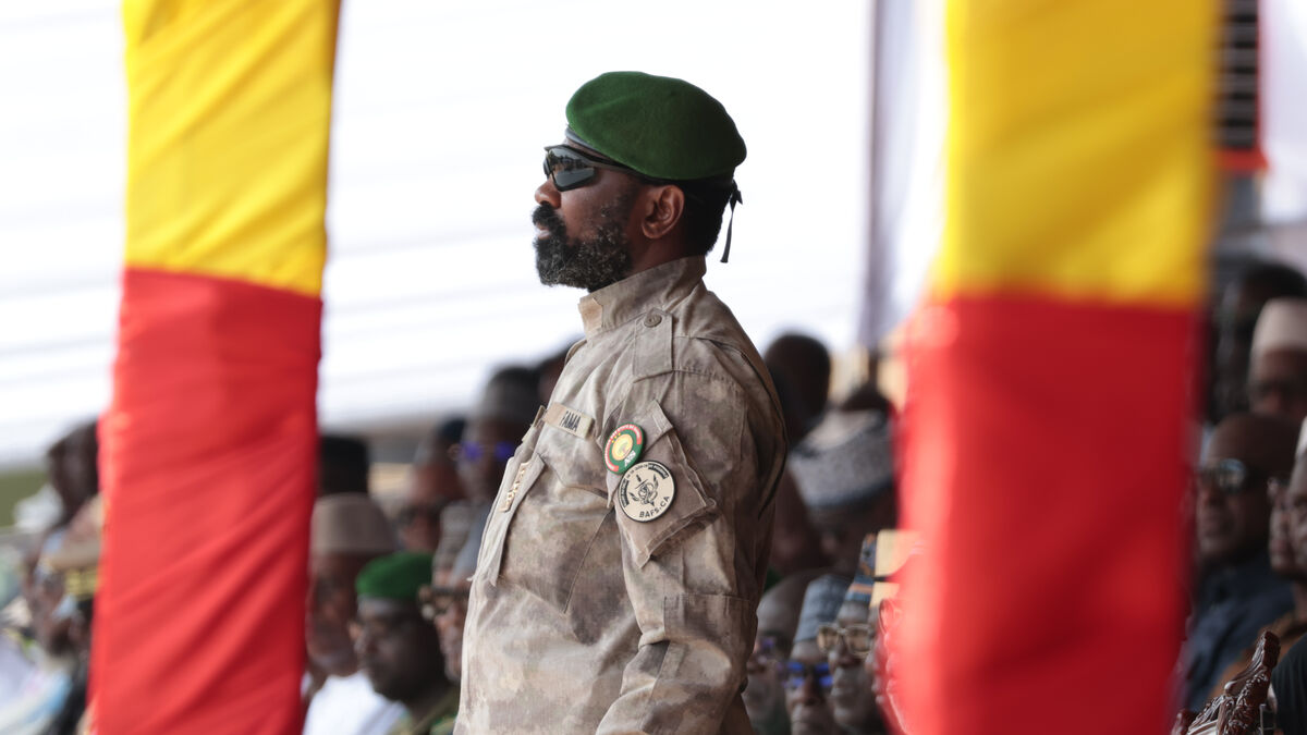 Conflicting reports after coordinated attacks in Mali as army says situation under control