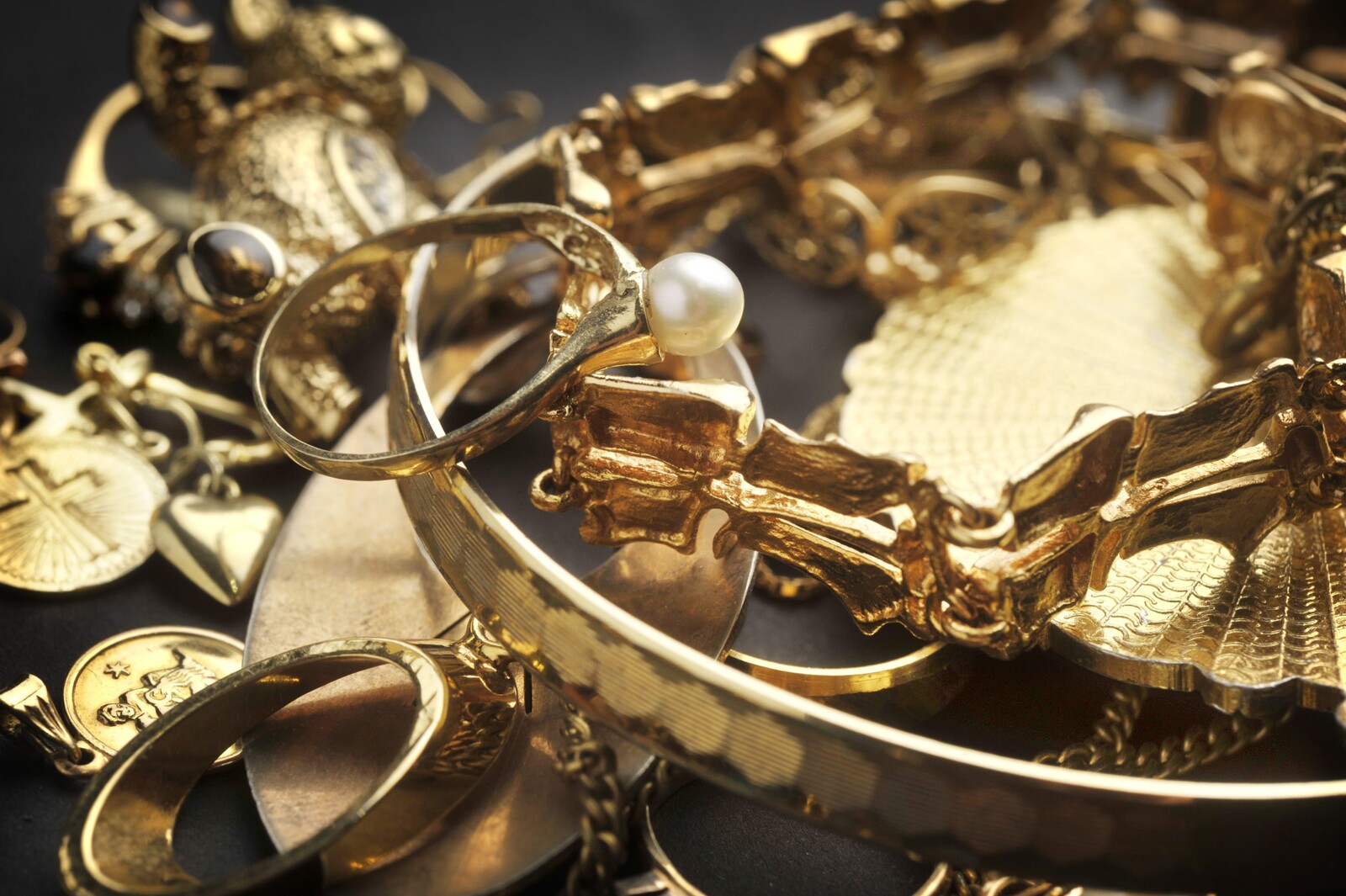 Luxury Goods Seized in Stockholm Police Crackdown on Crime Profits