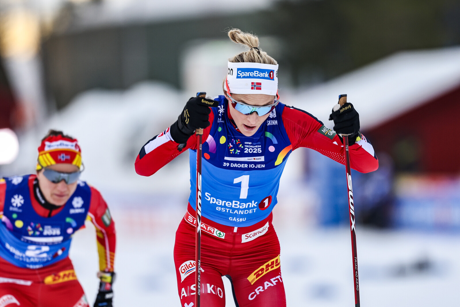 Johaug skips the competitions in Falun: "I'm not sick"