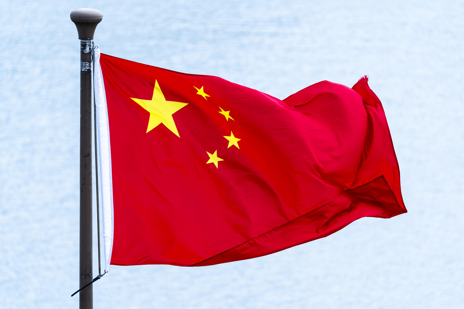 Employee at nuclear power company linked to China