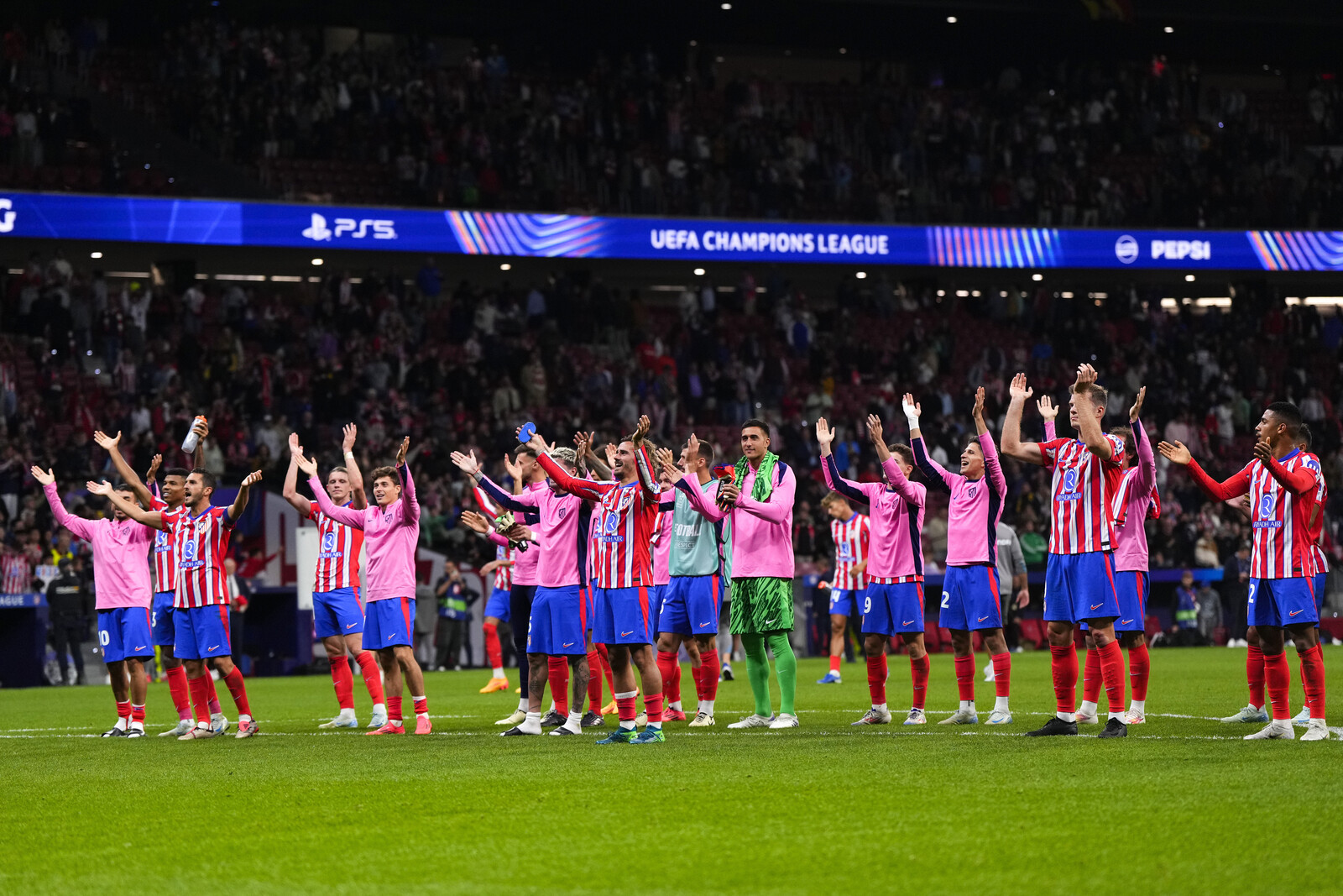 Saudi's airline buys La Liga arena's name