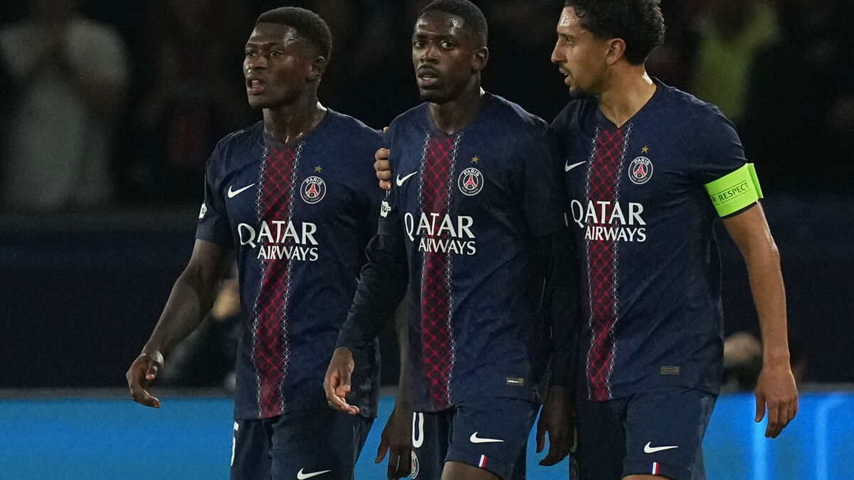 PSG's nightmare – Ballon d'Or winner injured again