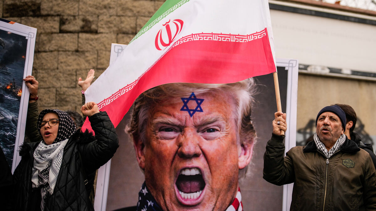 Expert says Trump has no