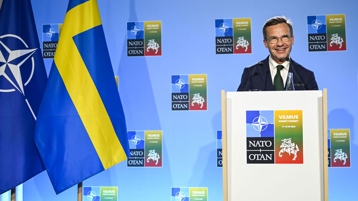 Support for Sweden's NATO membership remains strong