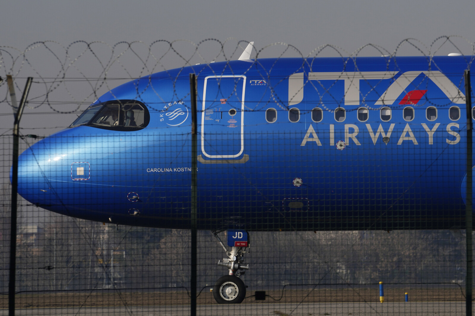 German-Italian airline deal is complete