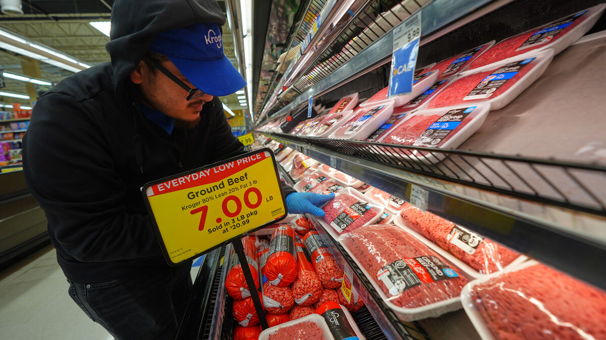 US inflation falls to 3.5% in June, below forecasts