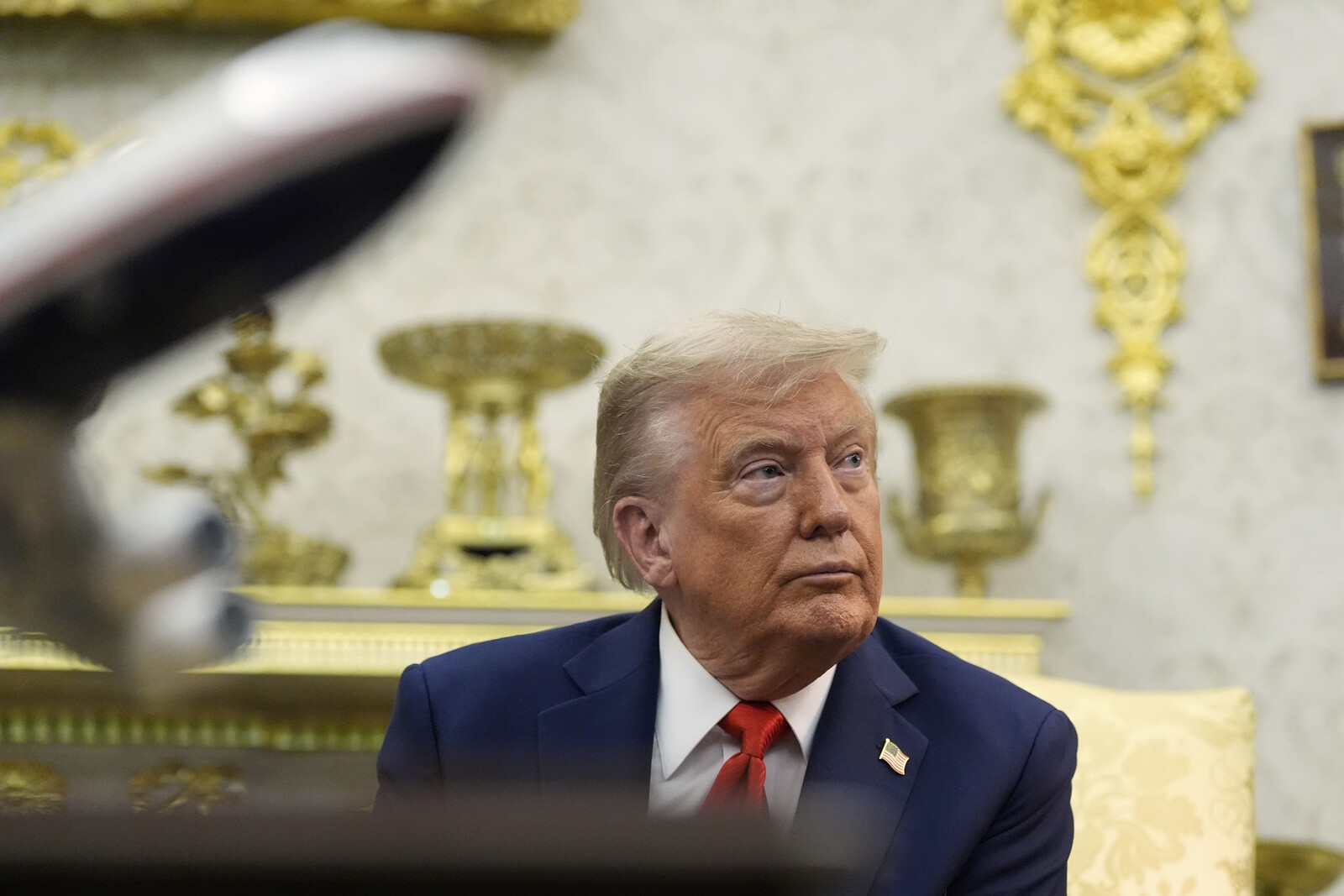 Trump Proposes Renaming Defense Department